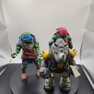 Teenage Mutant Ninja Turtles Action Figures